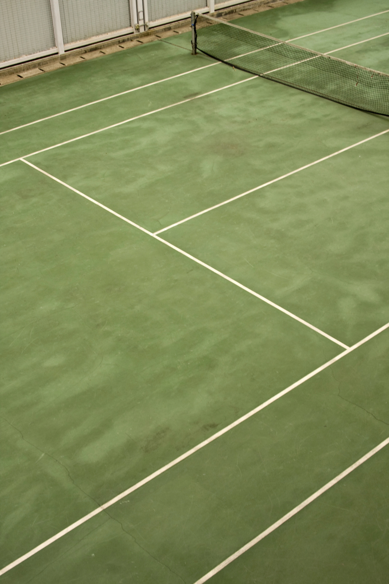 Tenis igrišča: Vsaka ura na igrišču mi nekaj da, ne glede na rezultat.