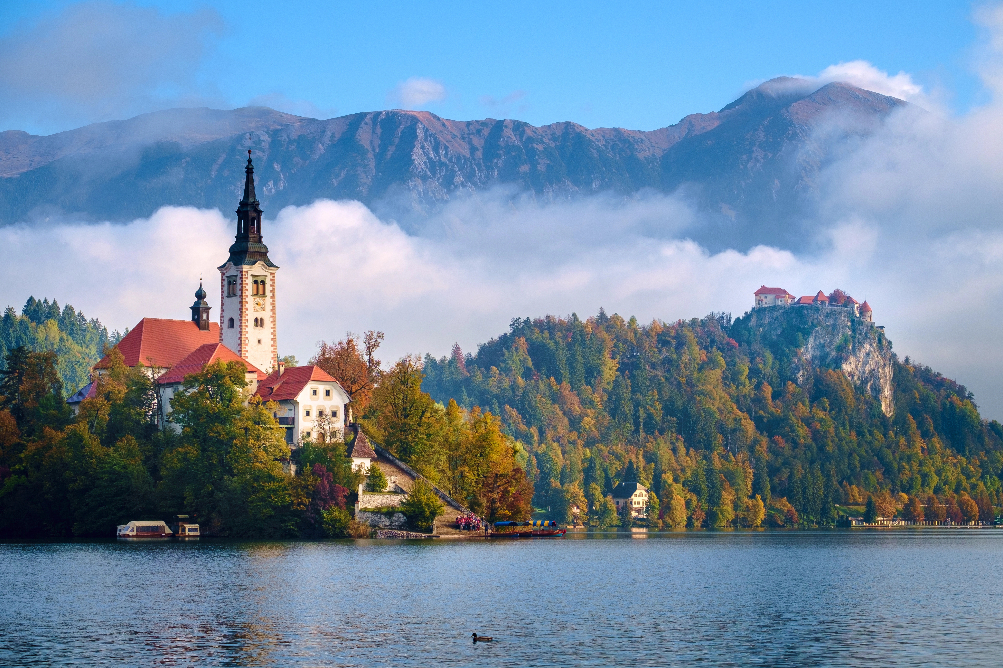 Gostje apartma Bled odhajajo zadovoljni