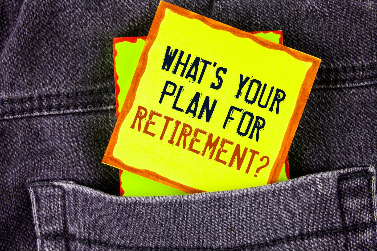 Izračun kdaj v pokoj mi je odprl oči