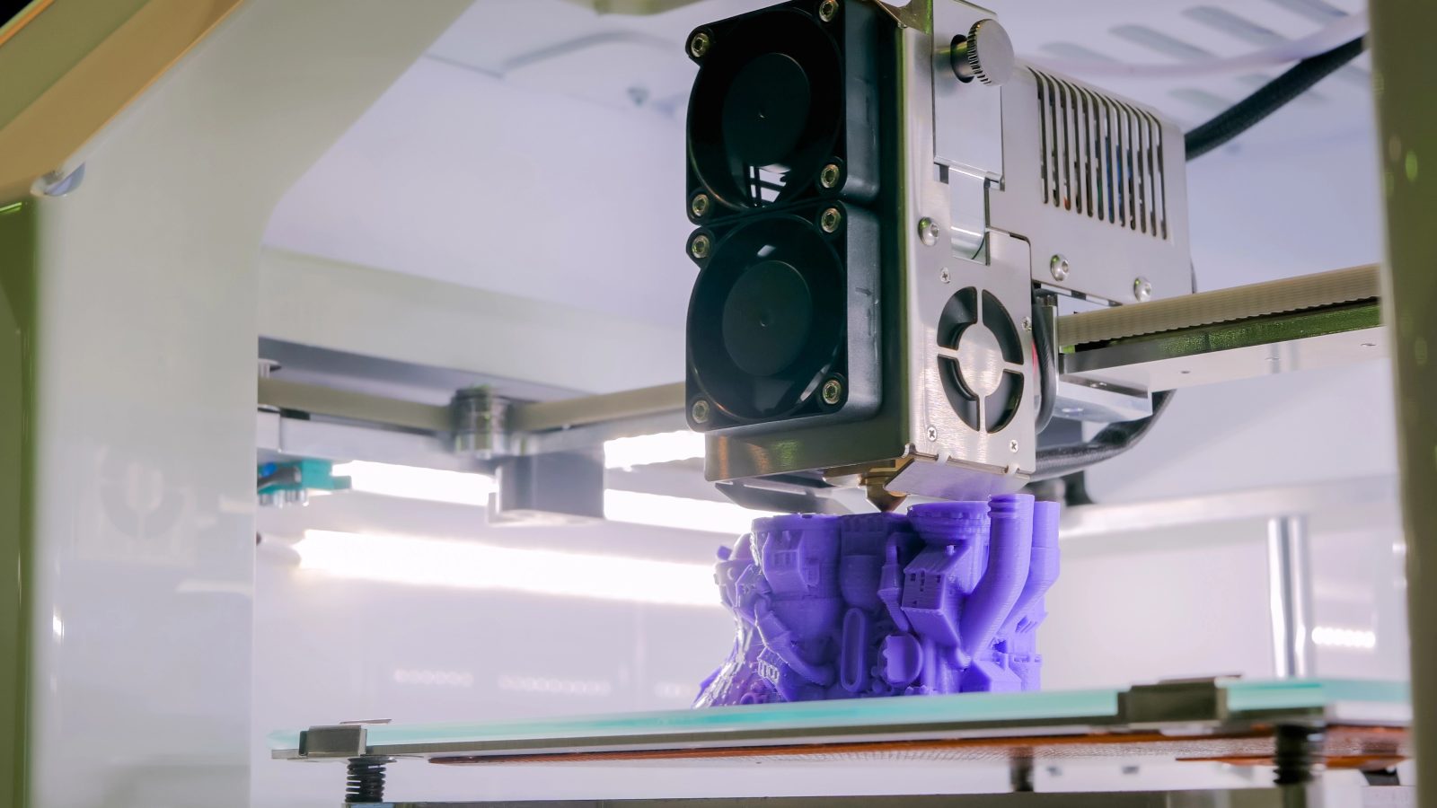 V prihodnosti ima 3d print velik potencial
